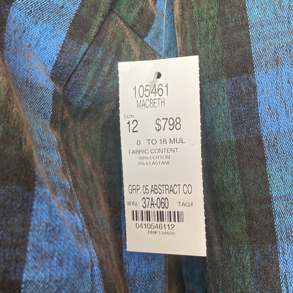 NWT Carlisle collection jacket - Picture 4 of 12